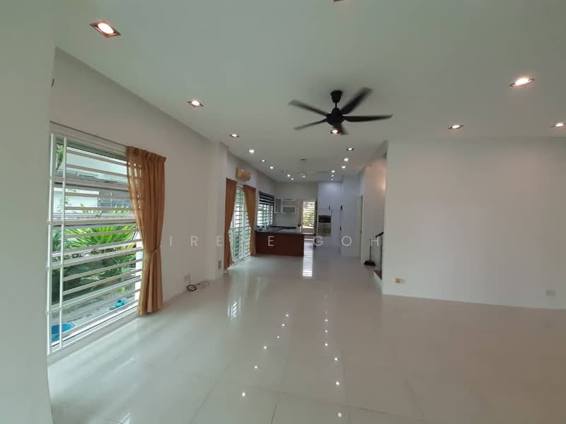 Semi-Detached House for Rent in Tanjung Bungah (Penang) - Irene Goh - Living Room - PropertyGuru.com.my
