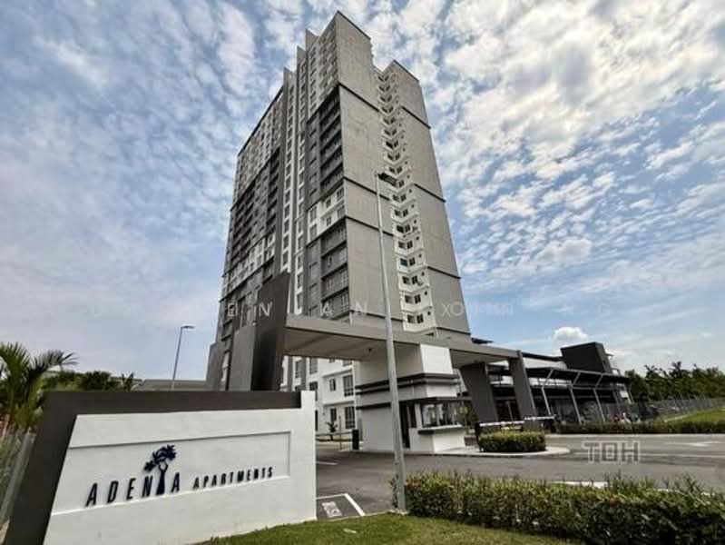 Apartment for Sale at Adenia - Darren Kai Xin Ng - PropertyGuru.com.my