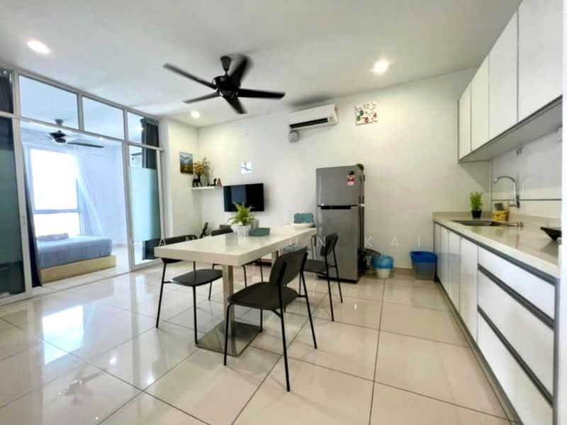 Kondominium untuk Disewa di Mansion One - Gan Chun Kai - Bedroom - PropertyGuru.com.my