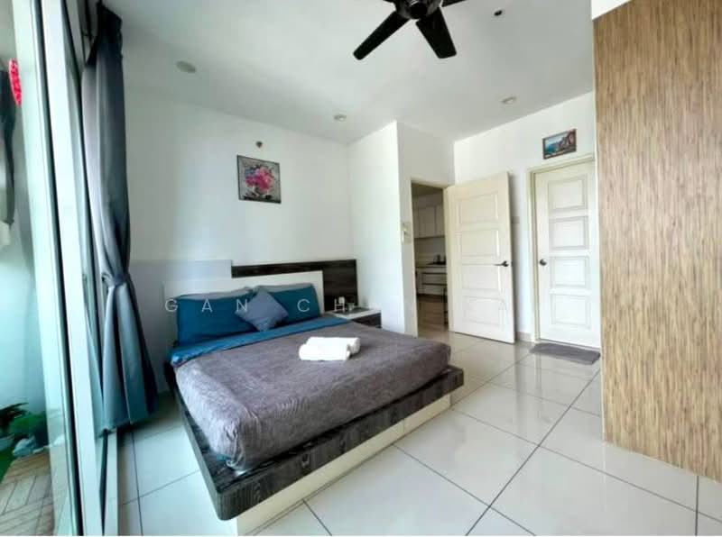 Kondominium untuk Disewa di Mansion One - Gan Chun Kai - Bedroom - PropertyGuru.com.my