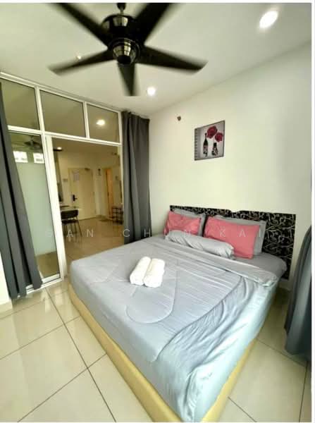 Kondominium untuk Disewa di Mansion One - Gan Chun Kai - Bedroom - PropertyGuru.com.my