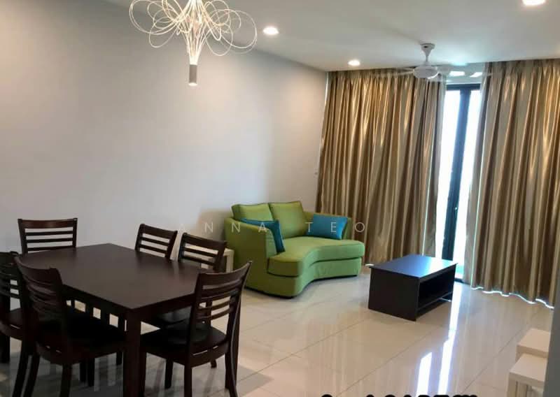 Kondominium untuk Disewa di LaCosta @ Sunway South Quay - Anna Teo - Living Room - PropertyGuru.com.my
