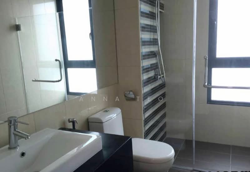 Kondominium untuk Disewa di LaCosta @ Sunway South Quay - Anna Teo - Bathroom - PropertyGuru.com.my