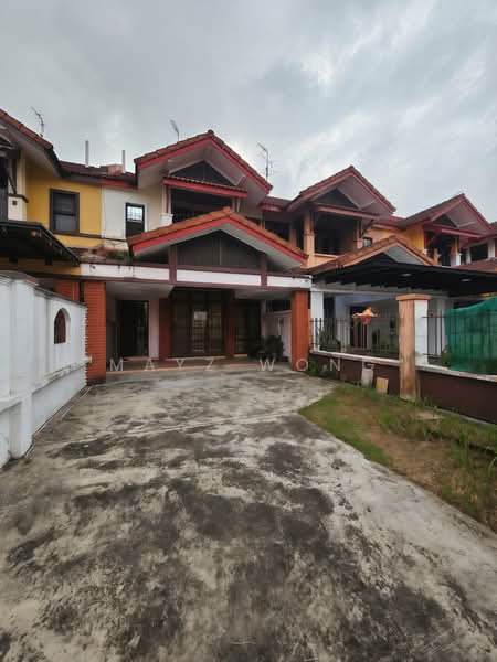 2-storey Terraced House for Sale in Mutiara Rini (Skudai) - Mayz Wong - Exterior - PropertyGuru.com.my