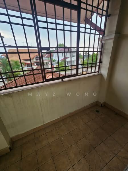 2-storey Terraced House for Sale in Mutiara Rini (Skudai) - Mayz Wong - Balcony - PropertyGuru.com.my