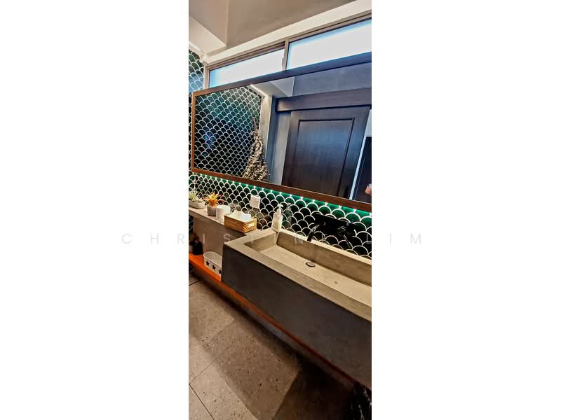 3-storey Terraced House for Sale in Federal Hill (Bangsar) - Christine Lim - Guest Powder Room - PropertyGuru.com.my