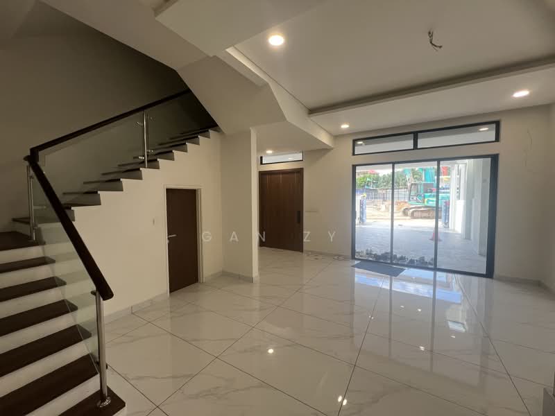 Rumah Teres 3 Tingkat untuk Dijual di KL City Centre (Kuala Lumpur) - GAN ZY - PropertyGuru.com.my