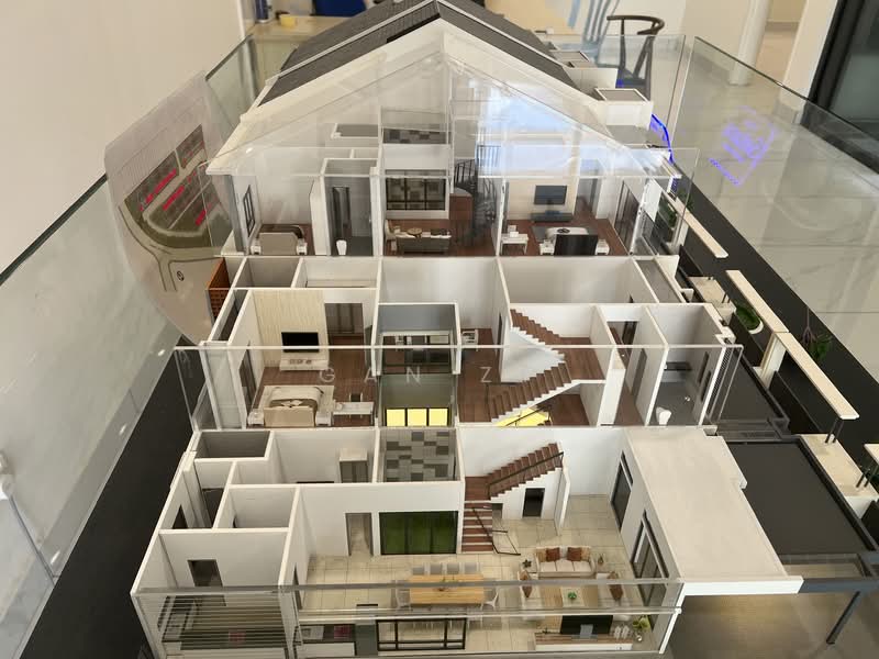 Rumah Teres 3 Tingkat untuk Dijual di Happy Garden (Kuchai Lama) - GAN ZY - PropertyGuru.com.my