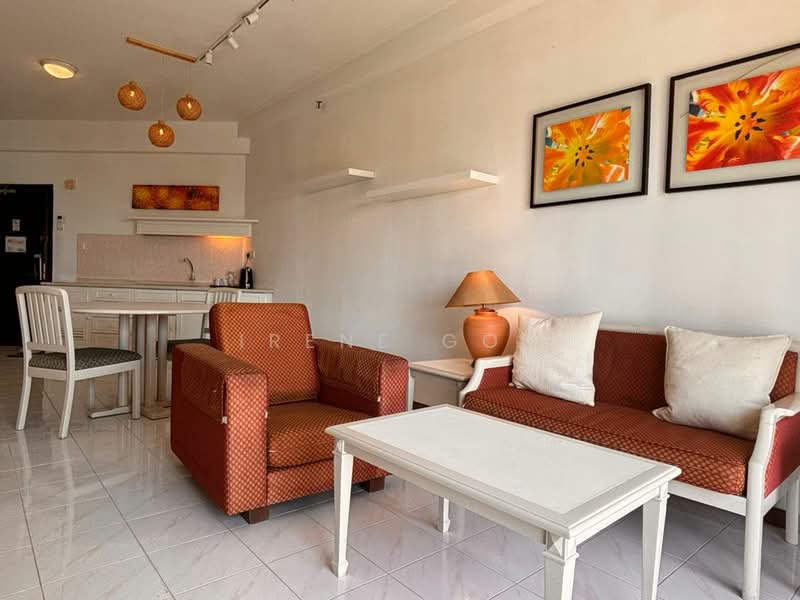 Kondominium untuk Disewa di Villa Ria - Irene Goh - Living Room - PropertyGuru.com.my