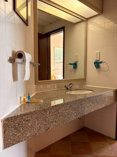 Kondominium untuk Disewa di Villa Ria - Irene Goh - Bathroom - PropertyGuru.com.my
