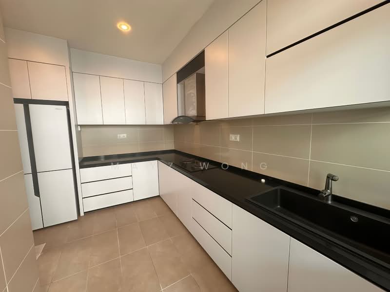 2-storey Terraced House for Sale in Iskandar Puteri (Nusajaya) (Johor) - Mayz Wong - Kitchen - PropertyGuru.com.my
