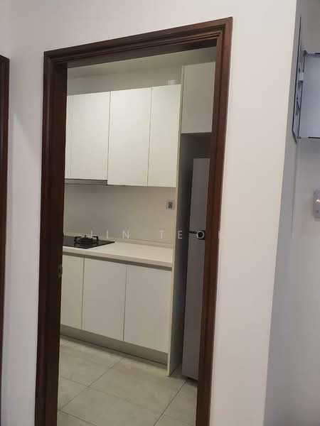 Service Residence for Rent at Paragon Residences @ Straits View - Jin Teok - Kitchen - PropertyGuru.com.my
