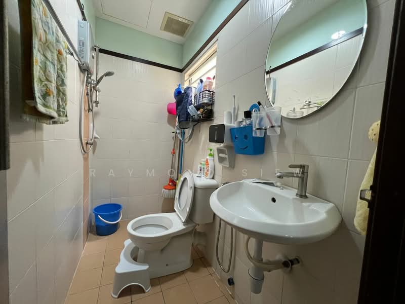 Townhouse for Rent in Batu Caves (Selangor) - Raymond Siew - Bathroom - PropertyGuru.com.my