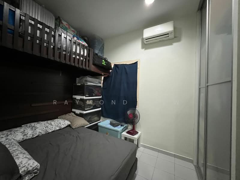 Townhouse for Rent in Batu Caves (Selangor) - Raymond Siew - Bedroom - PropertyGuru.com.my