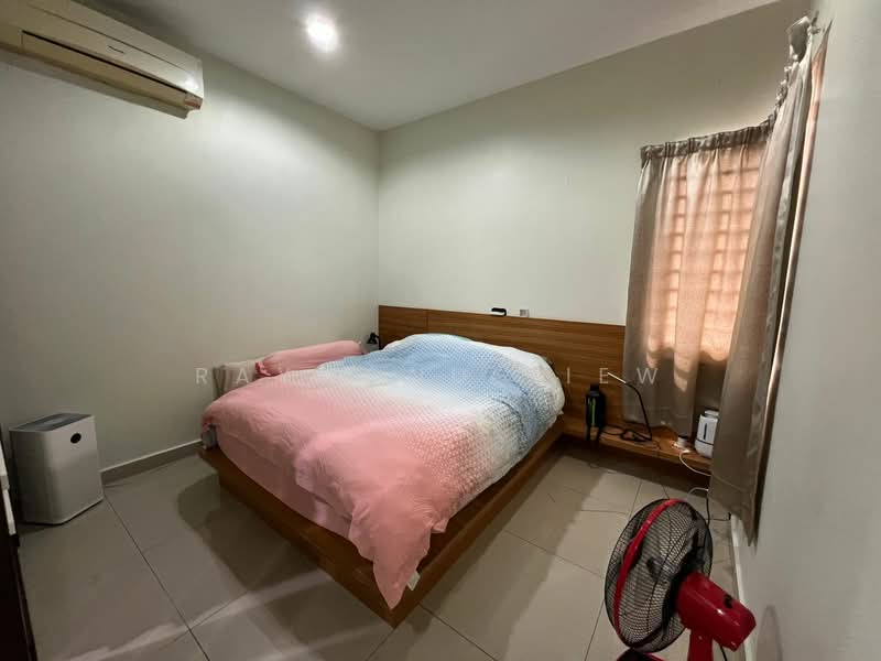 Townhouse for Rent in Batu Caves (Selangor) - Raymond Siew - Bedroom - PropertyGuru.com.my