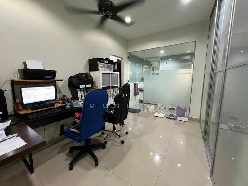 Townhouse for Rent in Batu Caves (Selangor) - Raymond Siew - Study - PropertyGuru.com.my