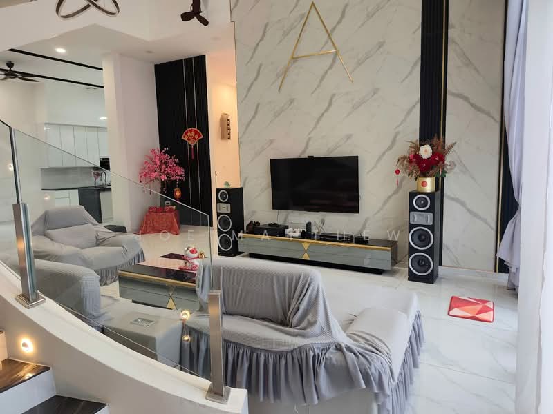 Bungalow for Sale in Nilai (Negeri Sembilan) - Joe Matthew - Living Room - PropertyGuru.com.my