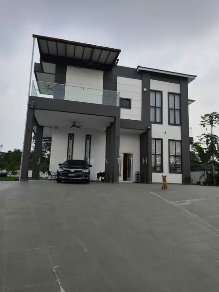 Bungalow for Sale in Nilai (Negeri Sembilan) - Joe Matthew - Exterior - PropertyGuru.com.my