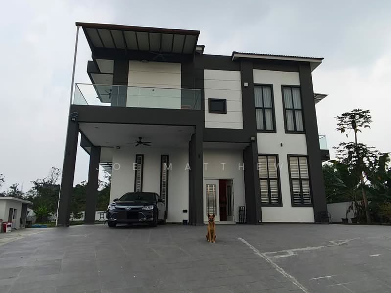 Bungalow for Sale in Nilai (Negeri Sembilan) - Joe Matthew - Exterior - PropertyGuru.com.my
