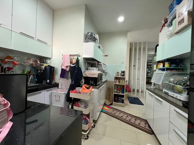 Townhouse for Sale in Batu Caves (Selangor) - Raymond Siew - Kitchen - PropertyGuru.com.my