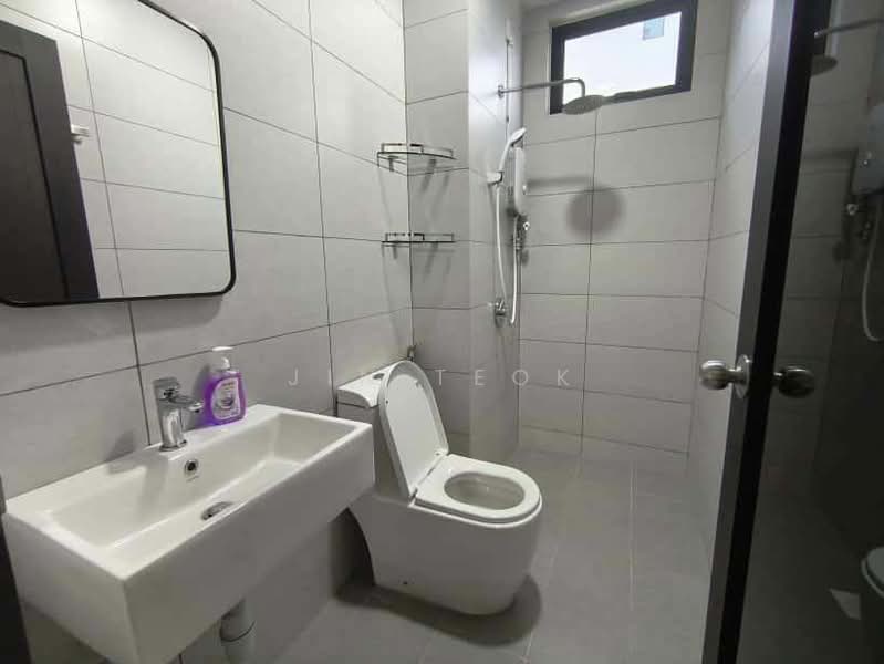 Service Residence for Rent at Meldrum Heights (Residensi Meldrum) - Jin Teok - Bathroom - PropertyGuru.com.my