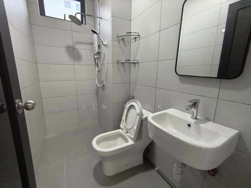 Service Residence for Rent at Meldrum Heights (Residensi Meldrum) - Jin Teok - Bathroom - PropertyGuru.com.my
