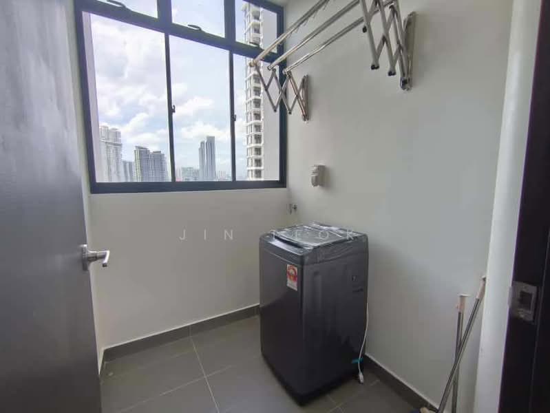 Service Residence for Rent at Meldrum Heights (Residensi Meldrum) - Jin Teok - View - PropertyGuru.com.my