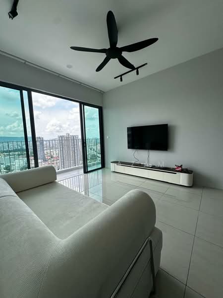 Servis Apartment untuk Disewa di Datum Jelatek Residence - Afiq Azam - Living Room - PropertyGuru.com.my