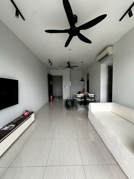 Servis Apartment untuk Disewa di Datum Jelatek Residence - Afiq Azam - Living Room - PropertyGuru.com.my