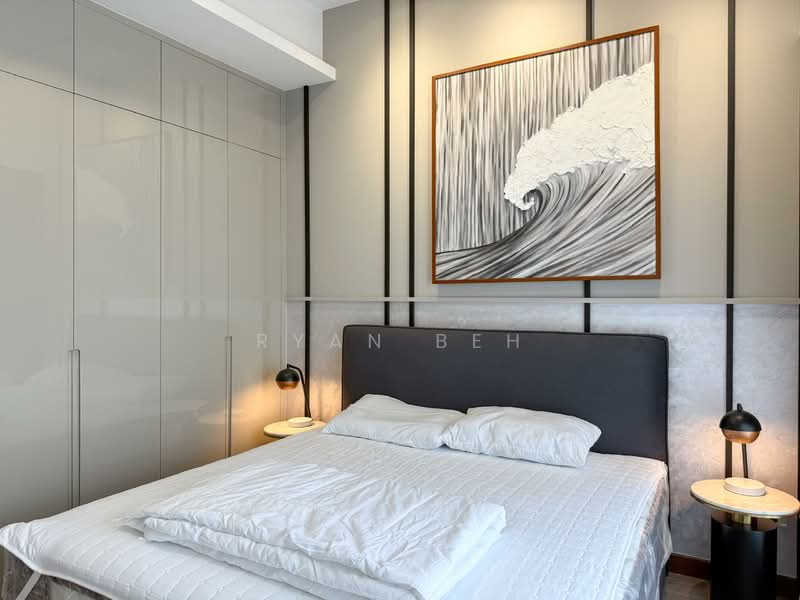 Servis Apartment untuk Disewa di Core Residence @ TRX - Ryan Beh - Bedroom - PropertyGuru.com.my
