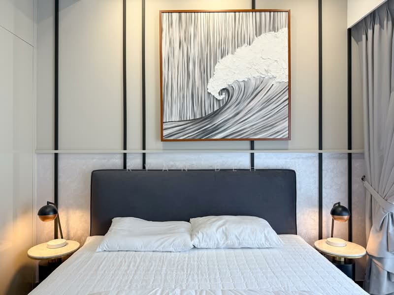 Servis Apartment untuk Disewa di Core Residence @ TRX - Ryan Beh - Bedroom - PropertyGuru.com.my