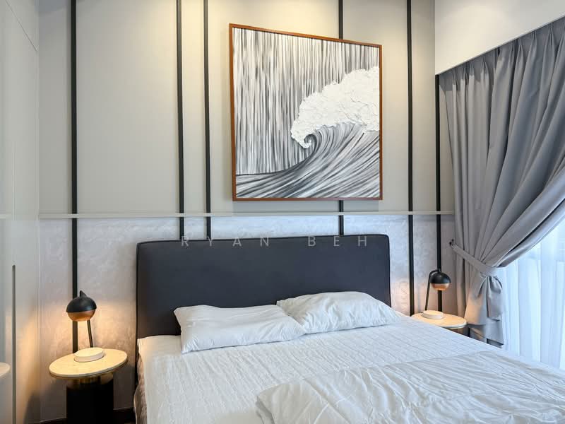 Servis Apartment untuk Disewa di Core Residence @ TRX - Ryan Beh - Bedroom - PropertyGuru.com.my