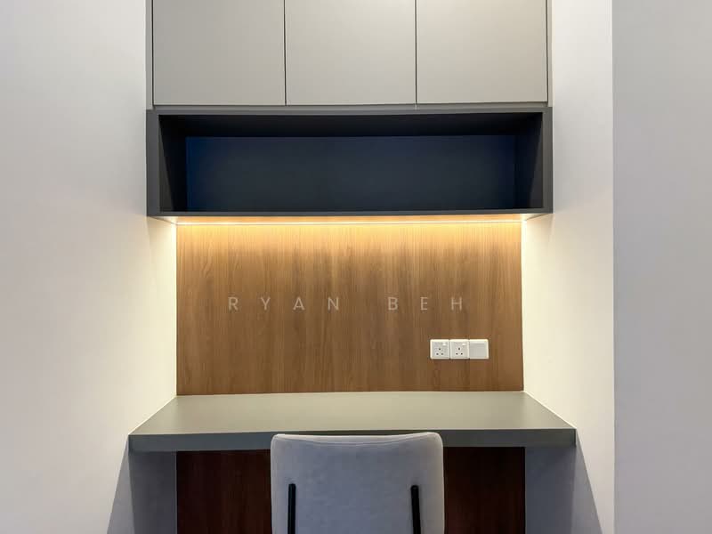 Servis Apartment untuk Disewa di Core Residence @ TRX - Ryan Beh - Study - PropertyGuru.com.my