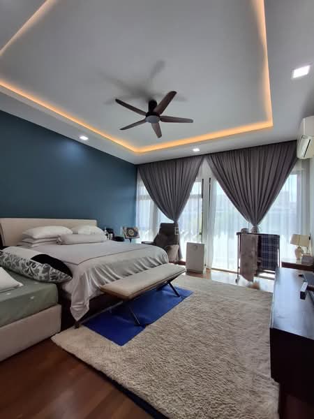 Terraced House for Rent in Johor Bahru (Johor) - Jin Teok - Bedroom - PropertyGuru.com.my