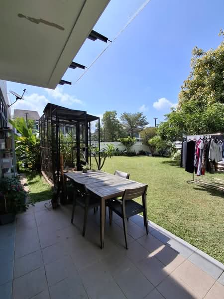 Terraced House for Rent in Johor Bahru (Johor) - Jin Teok - Exterior - PropertyGuru.com.my