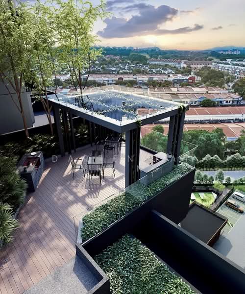 Service Residence for Sale at Dian Residency - Darren Kai Xin Ng - PropertyGuru.com.my