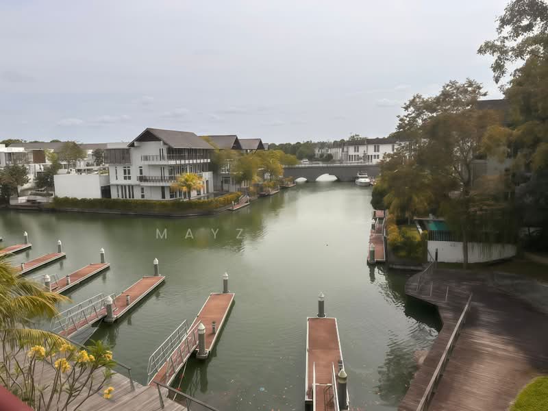 2-storey Terraced House for Sale in Puteri Harbour (Iskandar Puteri (Nusajaya)) - Mayz Wong - Exterior - PropertyGuru.com.my