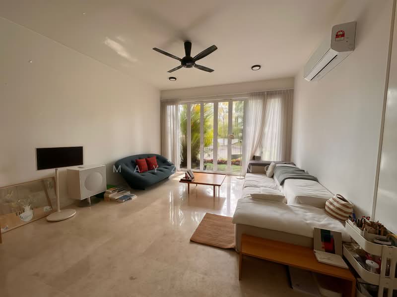 2-storey Terraced House for Sale in Puteri Harbour (Iskandar Puteri (Nusajaya)) - Mayz Wong - Living Room - PropertyGuru.com.my
