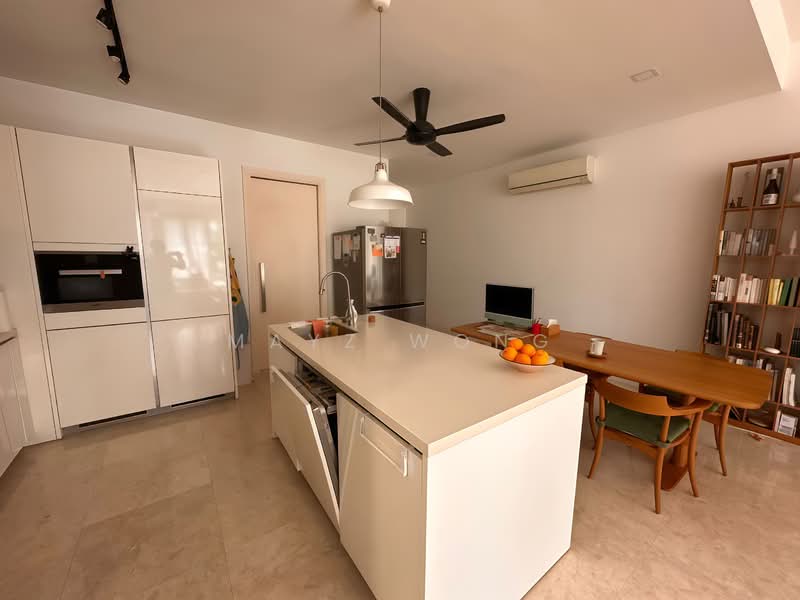 2-storey Terraced House for Sale in Puteri Harbour (Iskandar Puteri (Nusajaya)) - Mayz Wong - Kitchen - PropertyGuru.com.my
