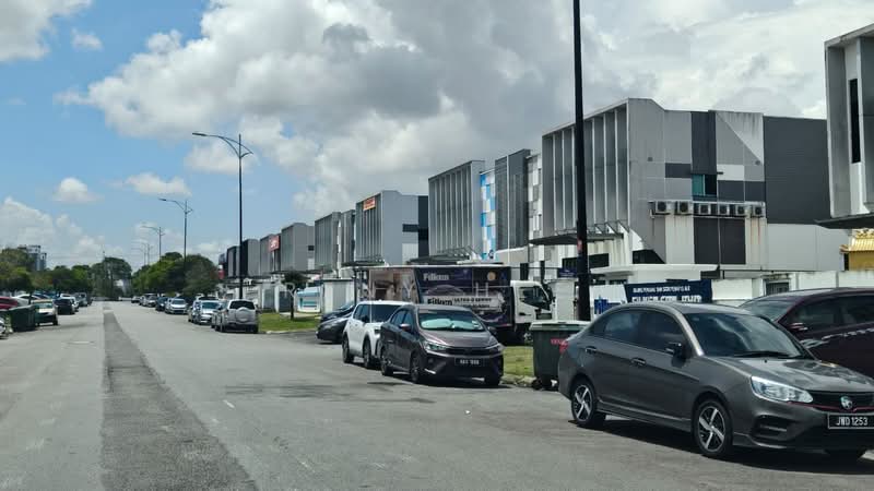 Semi-D Factory for Sale in Eco Business Park 1 (Johor Bahru) - Reny Hee - PropertyGuru.com.my