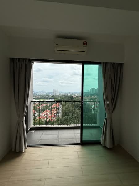 Service Residence for Rent at Montena - Raymond Ng - Balcony - PropertyGuru.com.my