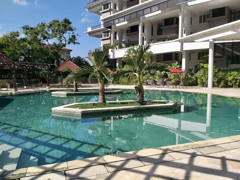 Kondominium untuk Dijual di Armanee Terrace - Darren Kai Xin Ng - Exterior - PropertyGuru.com.my