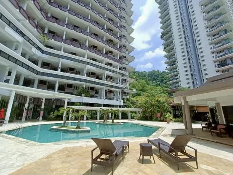 Kondominium untuk Dijual di Armanee Terrace - Darren Kai Xin Ng - Exterior - PropertyGuru.com.my