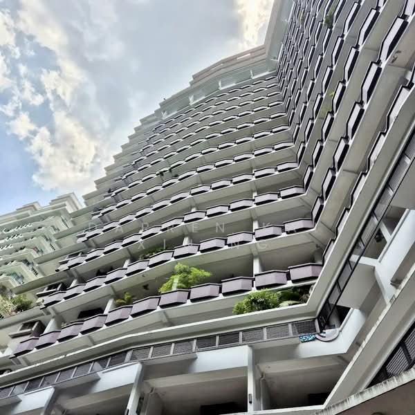 Kondominium untuk Dijual di Armanee Terrace - Darren Kai Xin Ng - Exterior - PropertyGuru.com.my