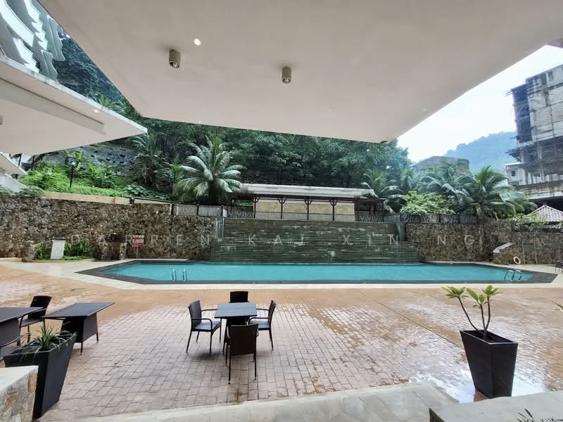 Kondominium untuk Dijual di Armanee Terrace - Darren Kai Xin Ng - Exterior - PropertyGuru.com.my