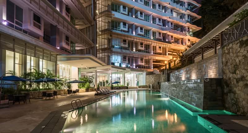 Kondominium untuk Dijual di Armanee Terrace - Darren Kai Xin Ng - Exterior - PropertyGuru.com.my