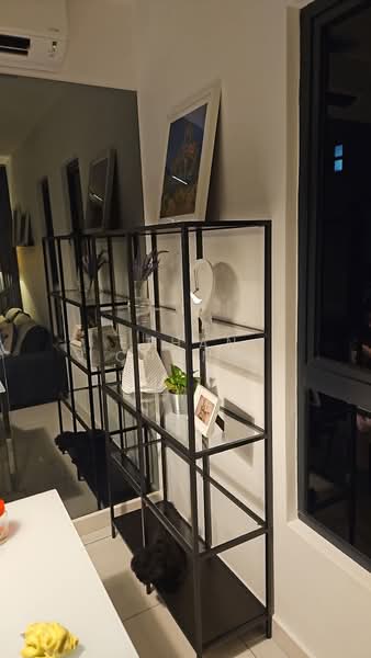 Service Residence for Rent at TRIO By Setia - Ethan Chong - Living Room - PropertyGuru.com.my