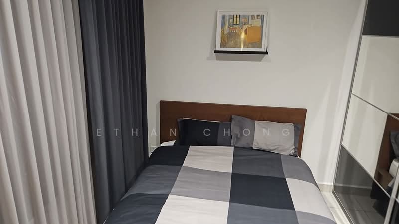 Service Residence for Rent at TRIO By Setia - Ethan Chong - Bedroom - PropertyGuru.com.my