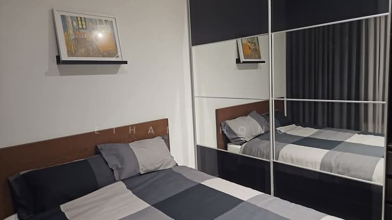 Service Residence for Rent at TRIO By Setia - Ethan Chong - Bedroom - PropertyGuru.com.my