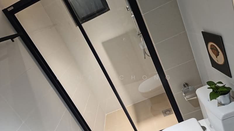 Service Residence for Rent at TRIO By Setia - Ethan Chong - Bathroom - PropertyGuru.com.my